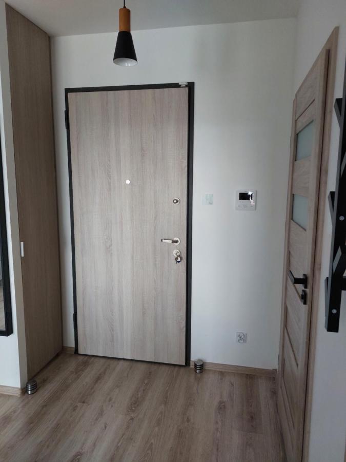 Apartmán Apartament Przy Stadionie Gdaňsk Exteriér fotografie