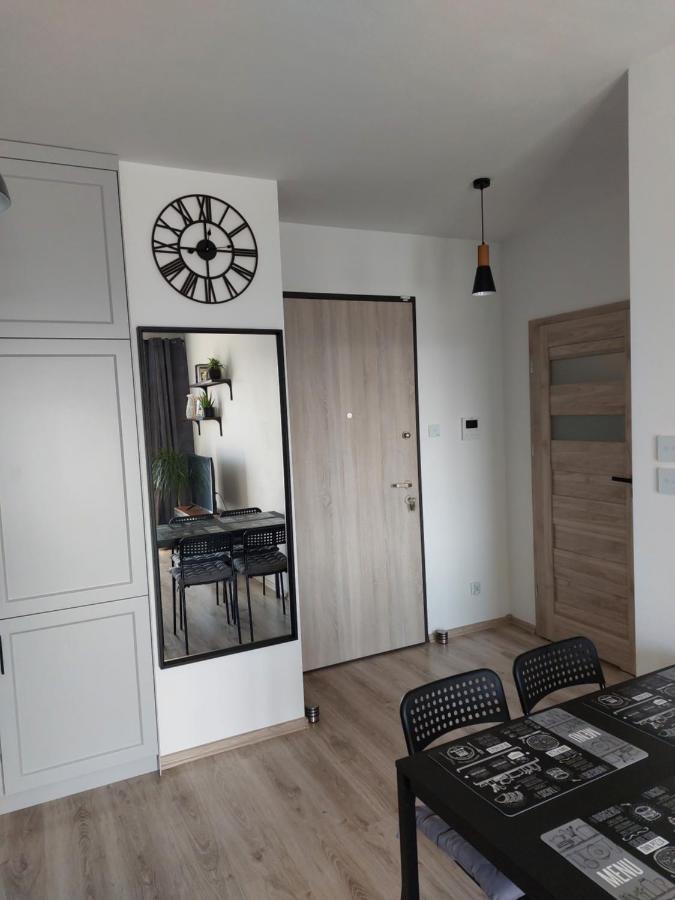Apartmán Apartament Przy Stadionie Gdaňsk Exteriér fotografie